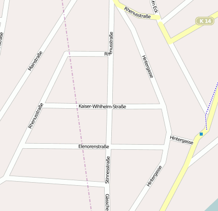 Kaiser-Wilhelm-Str.