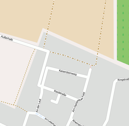 Kaisersteinweg