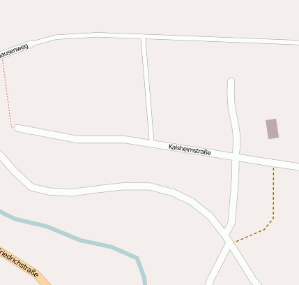 Kaisheimstr.