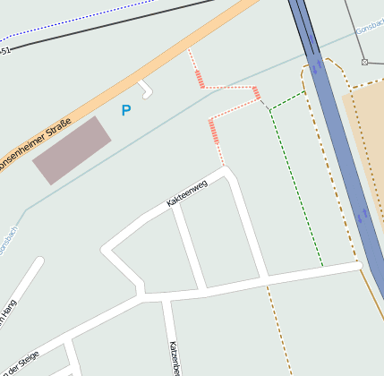 Kakteenweg