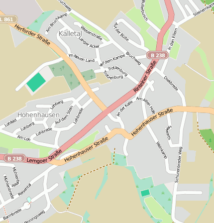 Kalletal