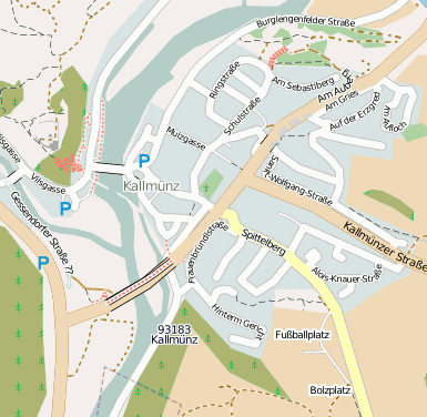 Kallmünz