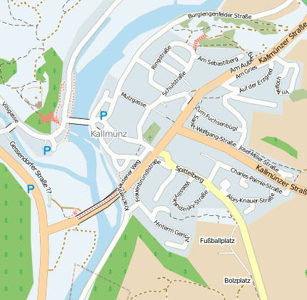 Kallmünz