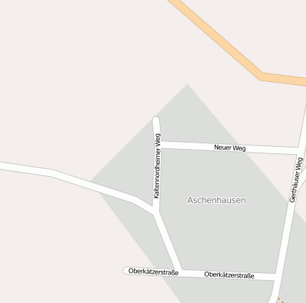 Kaltennordheimer Weg