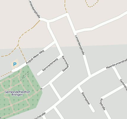 Kammertenweg