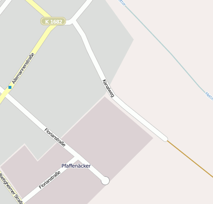 Kanalweg