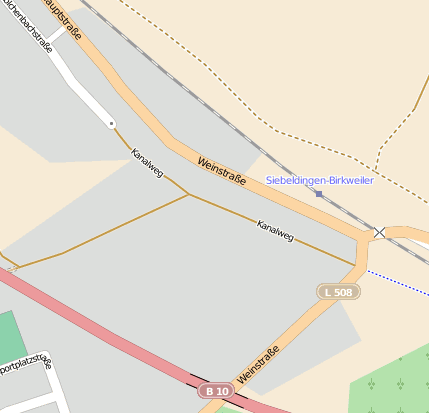 Kanalweg
