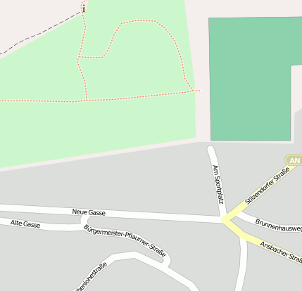 Kanalweg