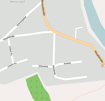 Kanalweg