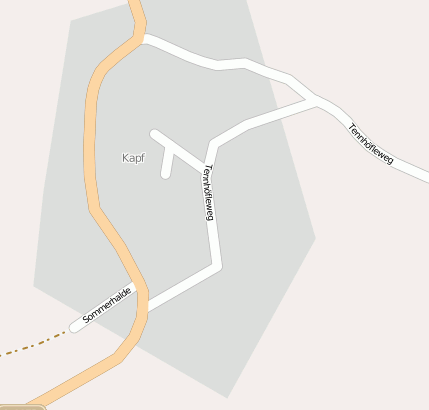 Kapfhofweg