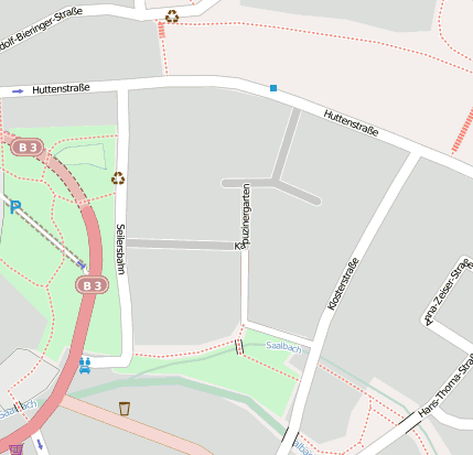 Kapuzinergarten