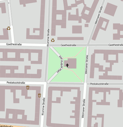 Karl-August-Platz