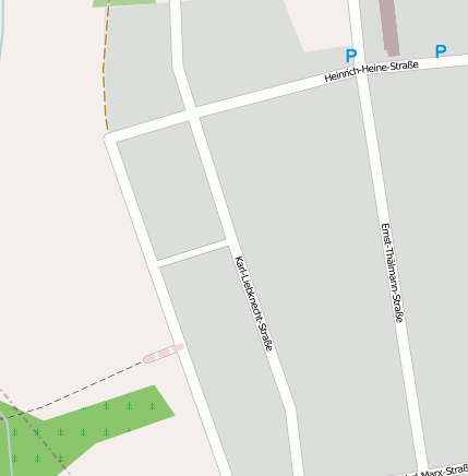 Karl-Liebknecht-Str.