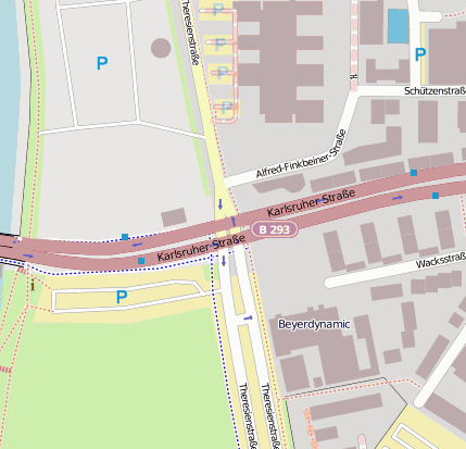 Karlsruher Str.