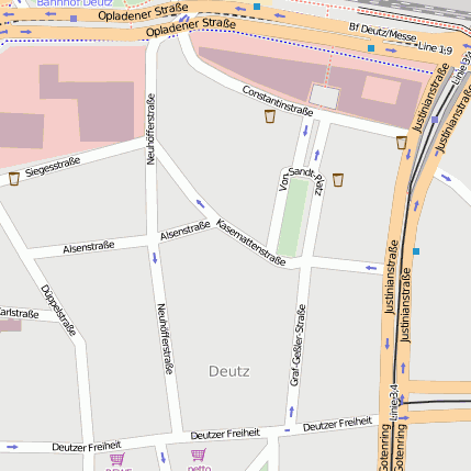 Kasemattenstr.