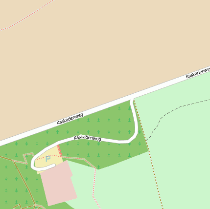 Kaskadenweg
