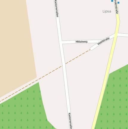 Kastanienallee