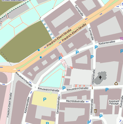 Kastanienallee