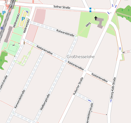 Kastanienallee