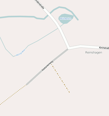 Kastanienweg