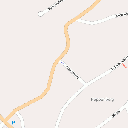 Kastanienweg