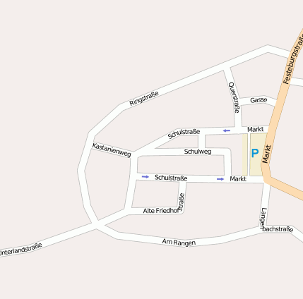 Kastanienweg