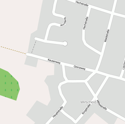 Kauser Weg