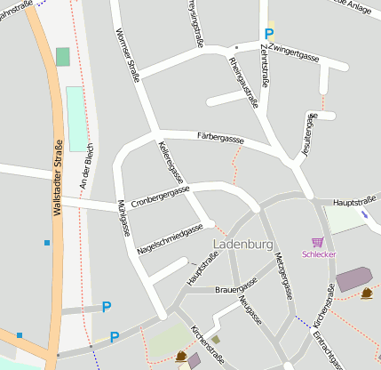 Kellereigasse
