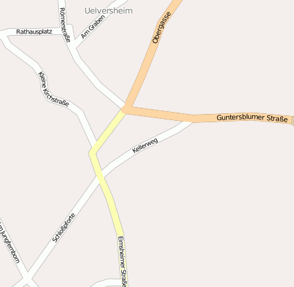 Kellerweg