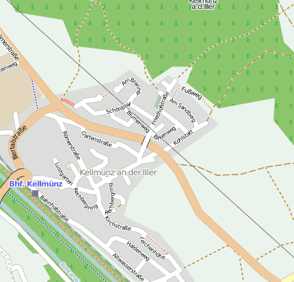 Kellmünz