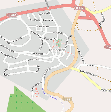 Kempenich