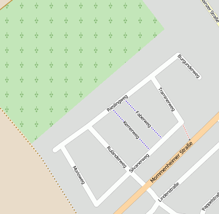Kernerweg