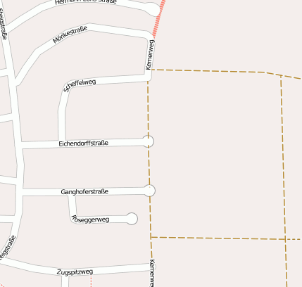 Kernerweg