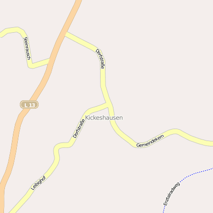 Kickeshausen