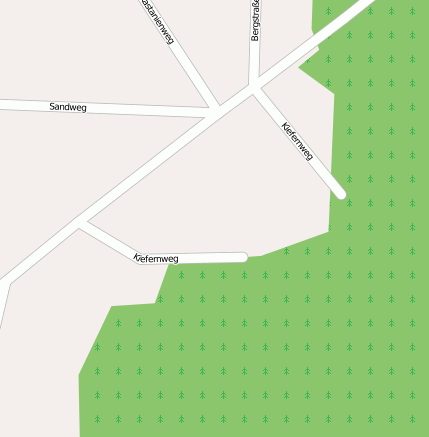 Kiefernweg