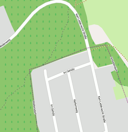 Kiefernweg