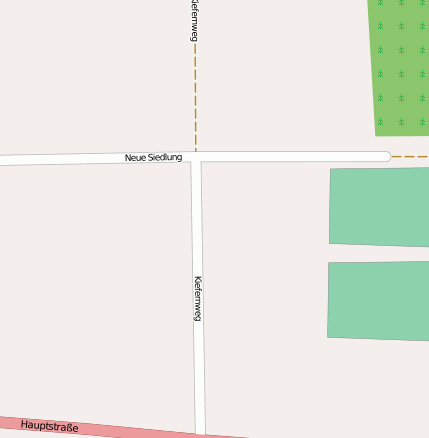 Kiefernweg