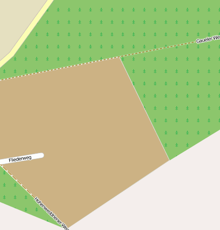 Kiefernweg