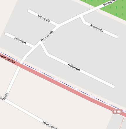 Kiefernweg