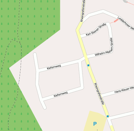 Kiefernweg