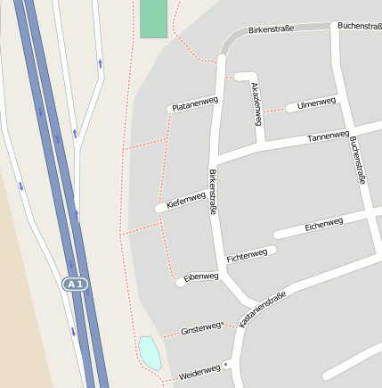 Kiefernweg