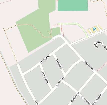 Kiefernweg