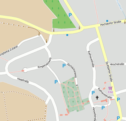 Kirchäckerweg