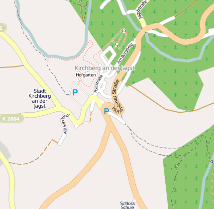 Kirchberg