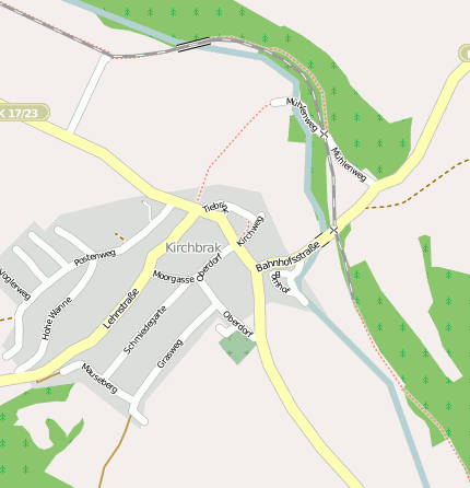 Kirchbrak