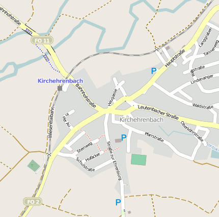 Kirchehrenbach