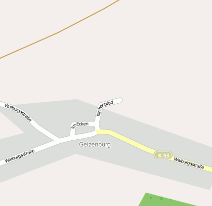 Kirchenpfad