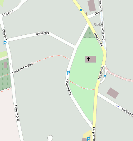 Kirchenweg