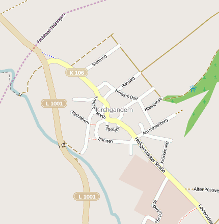 Kirchgandern