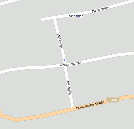 Kirchgartenstr.